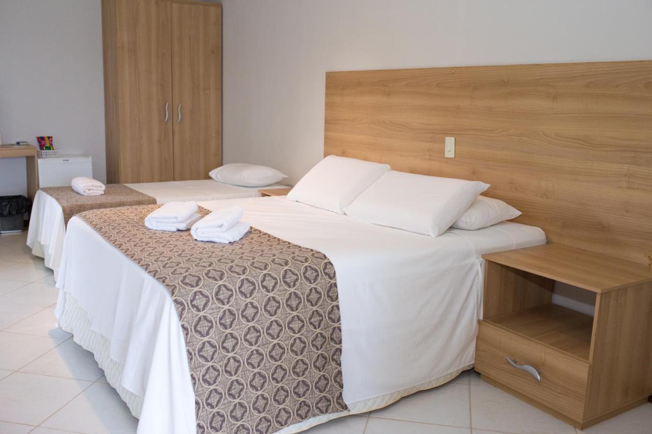 Quarto Triplo Deluxe
